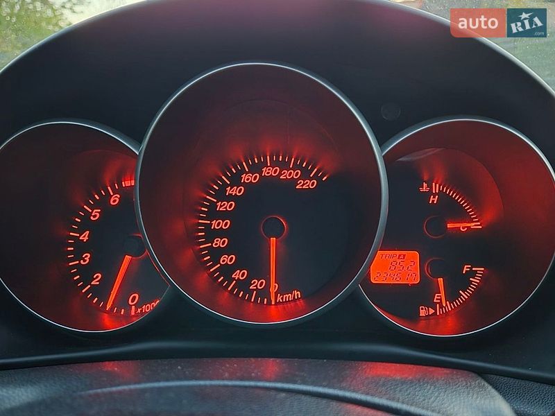 Хетчбек Mazda 3 2006 в Львові