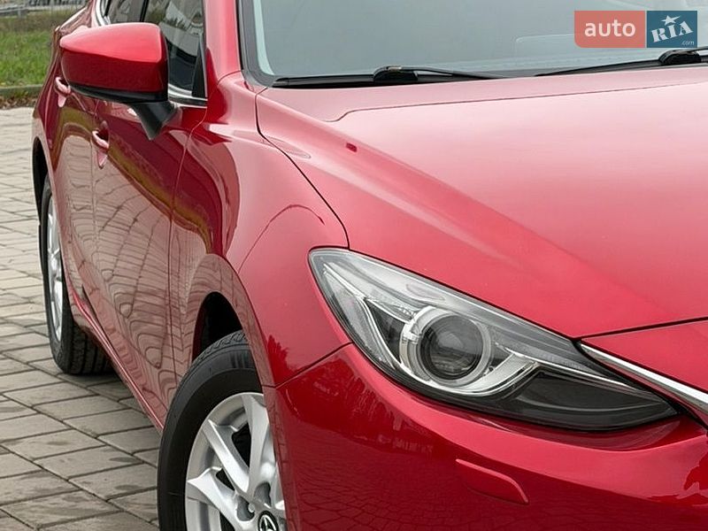 Седан Mazda 3 2013 в Черкассах