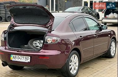 Седан Mazda 3 2007 в Вінниці