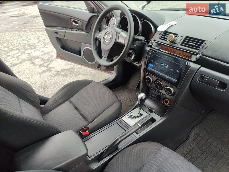 Седан Mazda 3 2007 в Вінниці