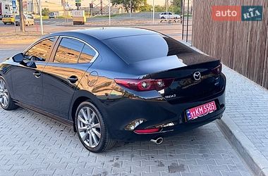 Седан Mazda 3 2025 в Дніпрі фото 12 Седан Mazda 3 2025 в Дніпрі