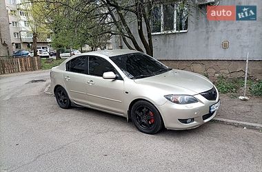 Седан Mazda 3 2006 в Мукачево