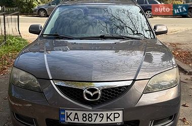 Седан Mazda 3 2008 в Києві