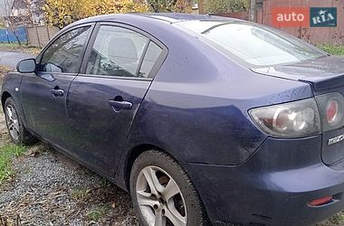 Седан Mazda 3 2005 в Буче
