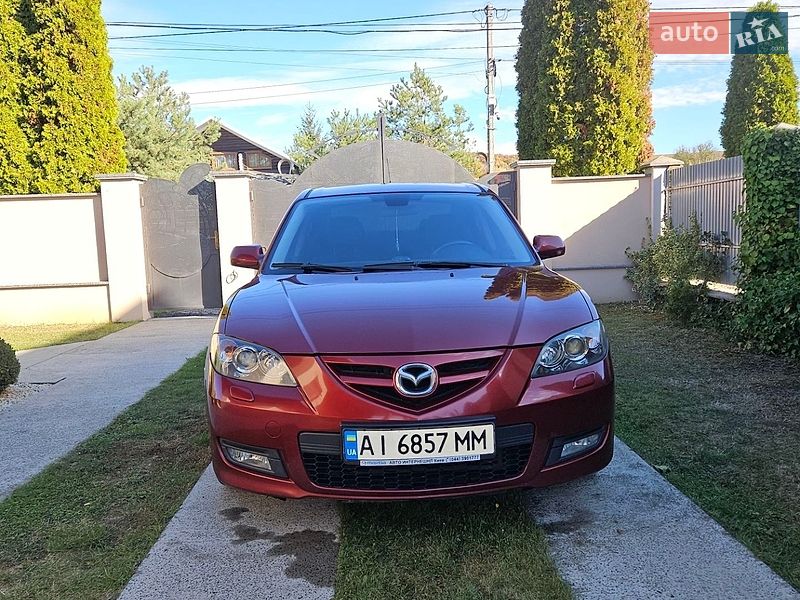 Mazda 3 2009