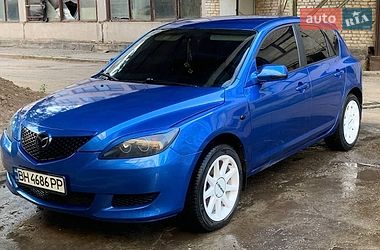 Хэтчбек Mazda 3 2005 в Одессе
