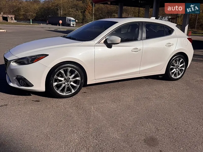 Mazda 3