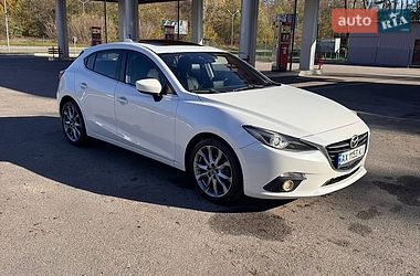 Хетчбек Mazda 3 2014 в Харкові