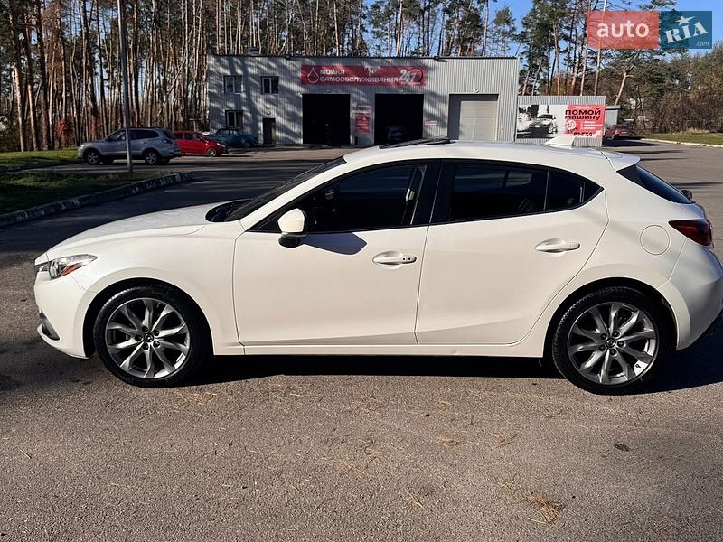 Хетчбек Mazda 3 2014 в Харкові
