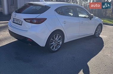 Хетчбек Mazda 3 2014 в Харкові
