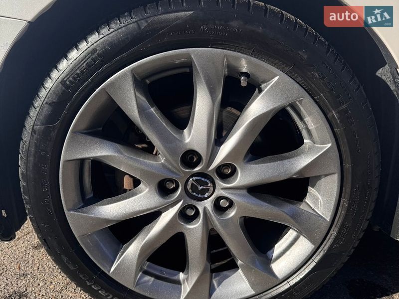 Хетчбек Mazda 3 2014 в Харкові