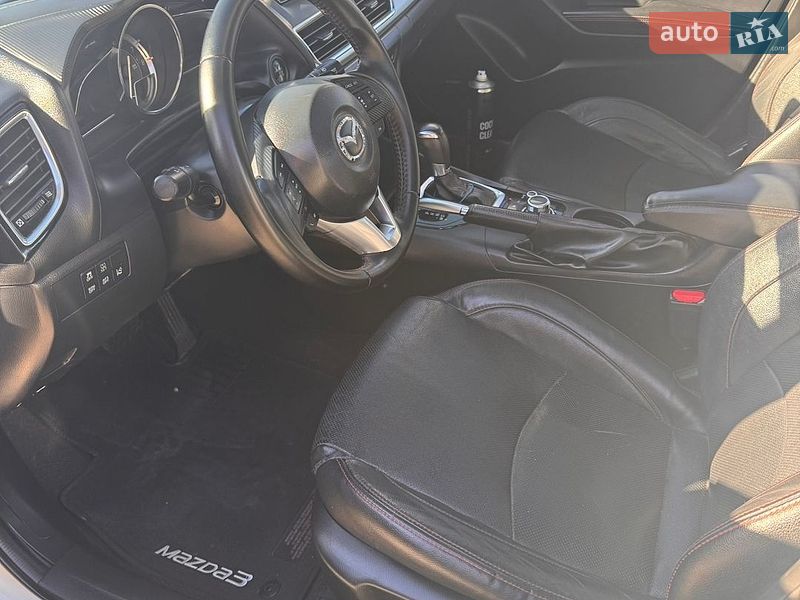Хетчбек Mazda 3 2014 в Харкові