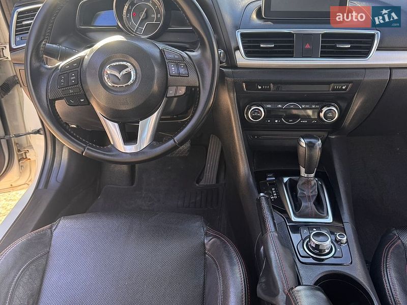 Хетчбек Mazda 3 2014 в Харкові