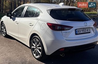 Хетчбек Mazda 3 2014 в Харкові