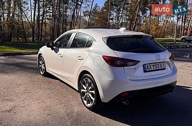 Хетчбек Mazda 3 2014 в Харкові
