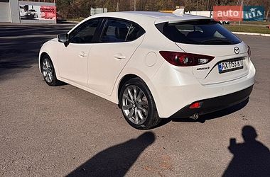 Хетчбек Mazda 3 2014 в Харкові