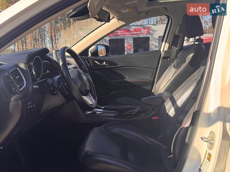 Хетчбек Mazda 3 2014 в Харкові