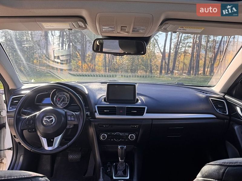 Хетчбек Mazda 3 2014 в Харкові