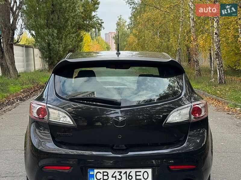 Хетчбек Mazda 3 2010 в Києві
