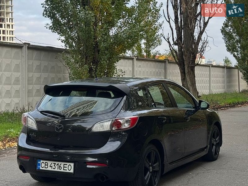 Хетчбек Mazda 3 2010 в Києві