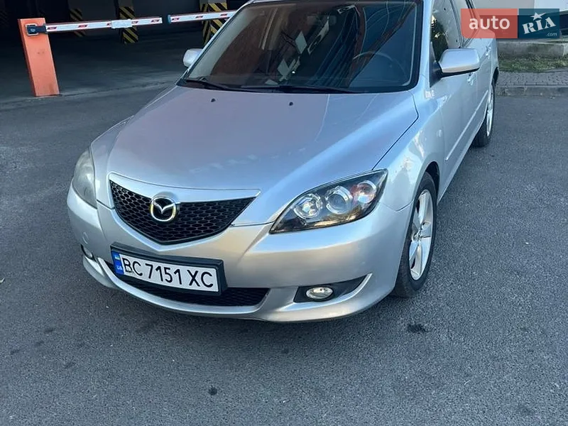 Mazda 3