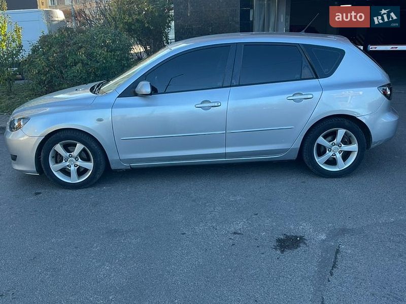Хетчбек Mazda 3 2006 в Львові фото 2 Хетчбек Mazda 3 2006 в Львові