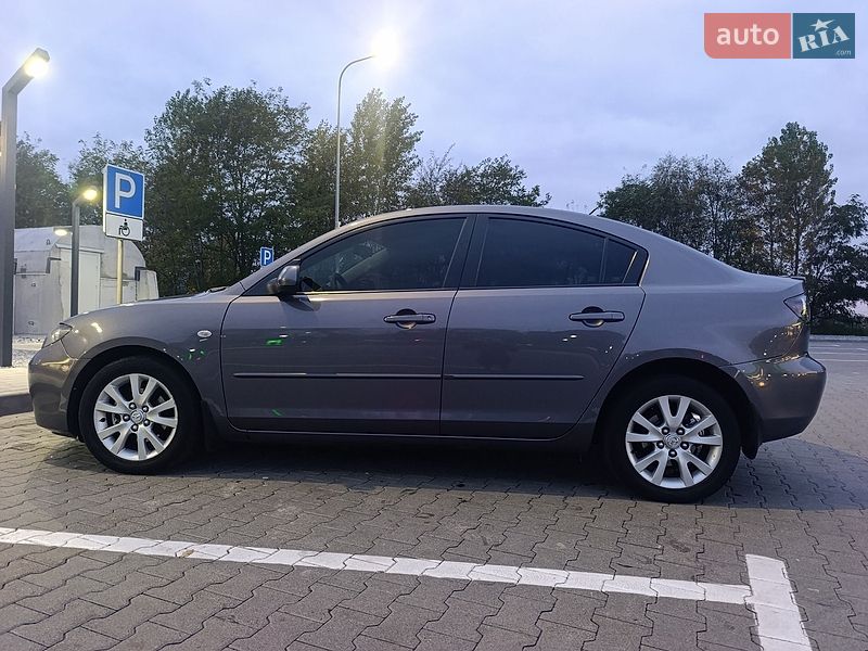 Mazda 3 2007