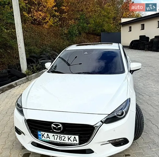 Mazda 3