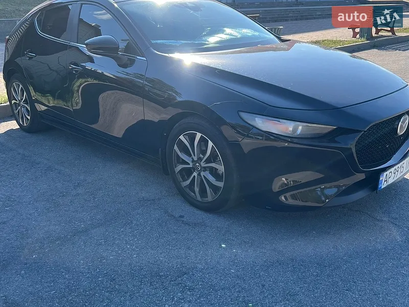 Mazda 3