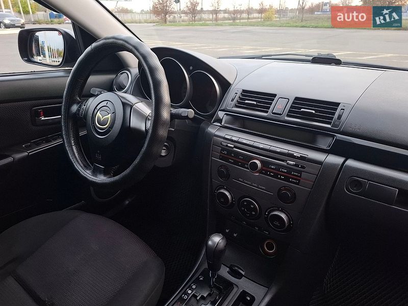 Седан Mazda 3 2006 в Одессе