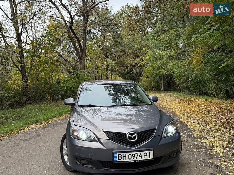 Mazda 3 2007 Mazda 3 2007