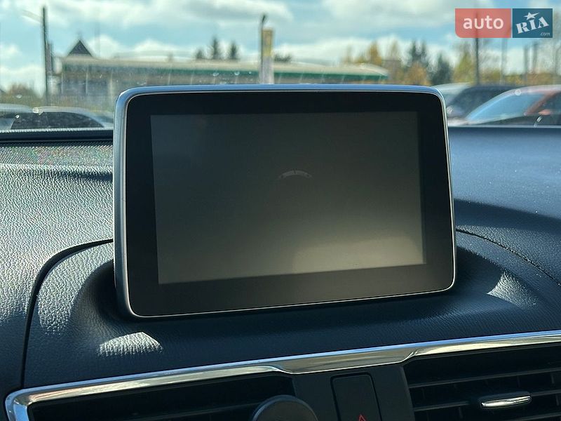 Седан Mazda 3 2014 в Івано-Франківську