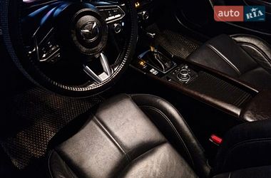 Седан Mazda 3 2017 в Миколаєві