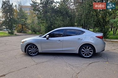 Седан Mazda 3 2017 в Миколаєві