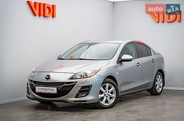 Седан Mazda 3 2010 в Києві
