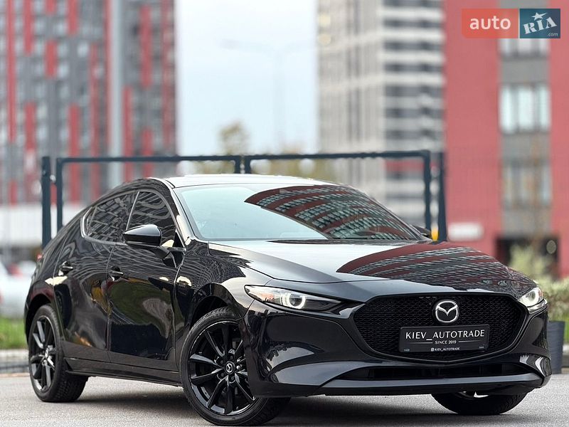 Хетчбек Mazda 3 2022 в Києві