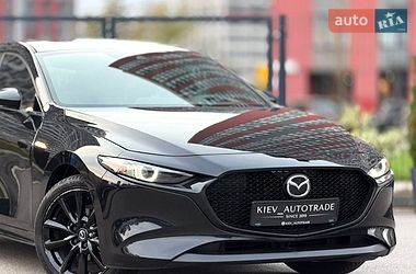 Хетчбек Mazda 3 2022 в Києві