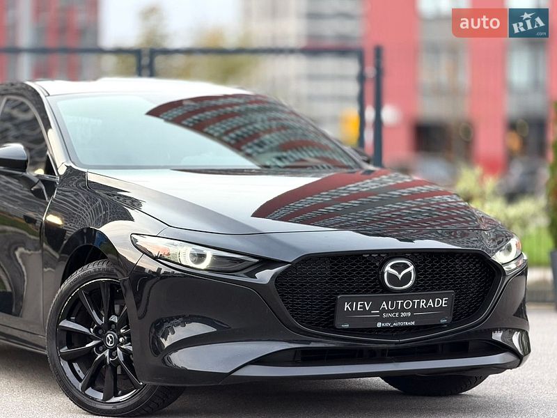 Хетчбек Mazda 3 2022 в Києві