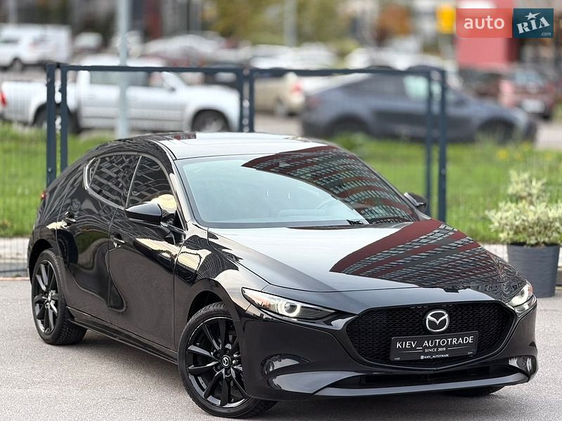 Хетчбек Mazda 3 2022 в Києві
