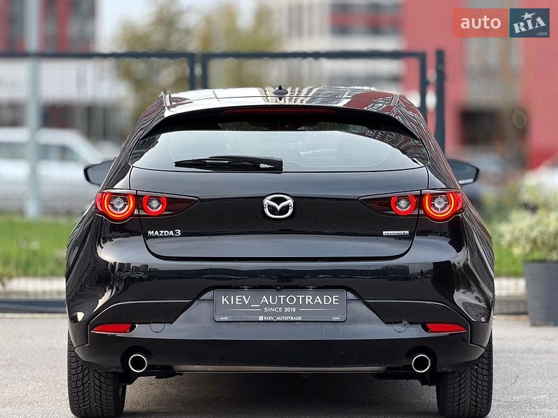 Хетчбек Mazda 3 2022 в Києві