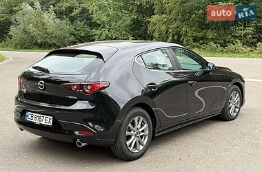 Хэтчбек Mazda 3 2025 в Киеве фото 9 Хэтчбек Mazda 3 2025 в Киеве