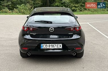 Хэтчбек Mazda 3 2025 в Киеве фото 11 Хэтчбек Mazda 3 2025 в Киеве