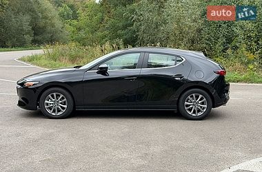 Хэтчбек Mazda 3 2025 в Киеве фото 8 Хэтчбек Mazda 3 2025 в Киеве
