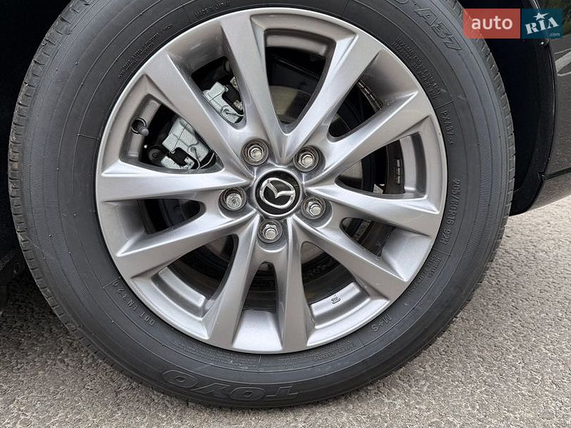 Хэтчбек Mazda 3 2025 в Киеве фото 13 Хэтчбек Mazda 3 2025 в Киеве
