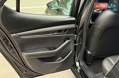 Хэтчбек Mazda 3 2025 в Киеве фото 19 Хэтчбек Mazda 3 2025 в Киеве
