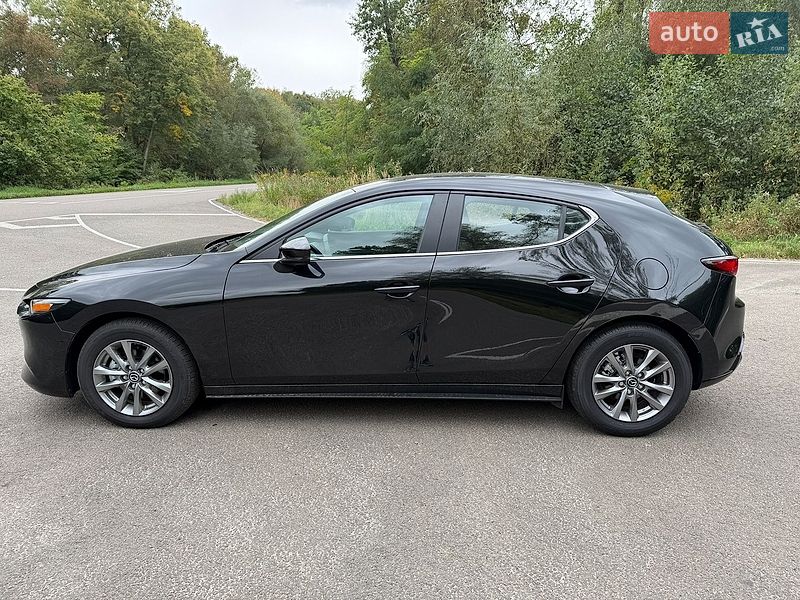 Хэтчбек Mazda 3 2025 в Киеве фото 7 Хэтчбек Mazda 3 2025 в Киеве
