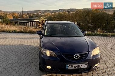 Седан Mazda 3 2005 в Чернівцях