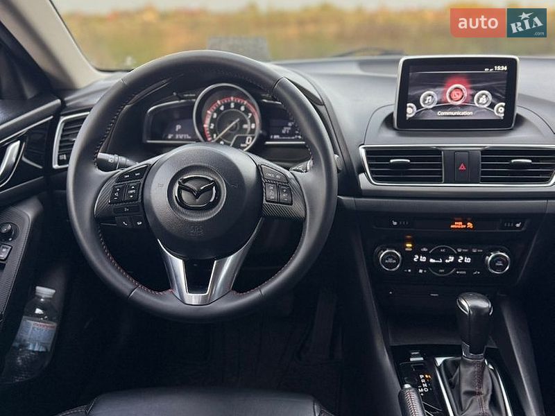 Хетчбек Mazda 3 2014 в Дніпрі