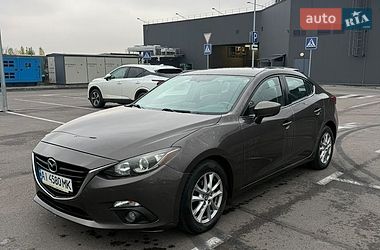 Седан Mazda 3 2016 в Боярці