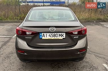 Седан Mazda 3 2016 в Боярці